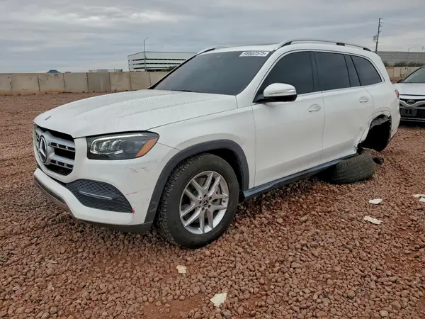 4JGFF5KE8LA072685 2020 MERCEDES-BENZ GLS-KLASSE - Image 1