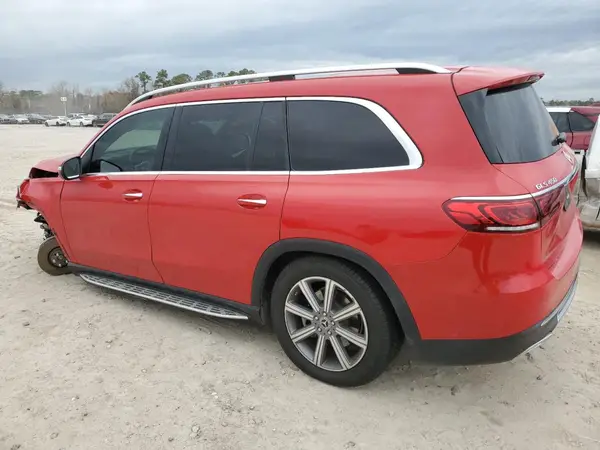 4JGFF5KE8LA124087 2020 MERCEDES-BENZ GLS-KLASSE - Image 2