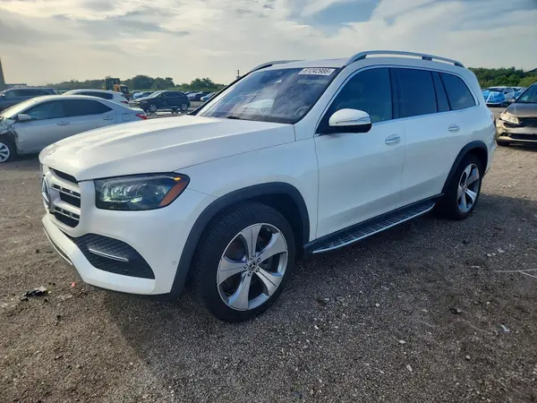 4JGFF5KE8LA124932 2020 MERCEDES-BENZ GLS-KLASSE - Image 1