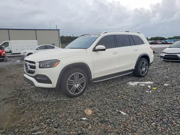 4JGFF5KE8LA126213 2020 MERCEDES-BENZ GLS-KLASSE - Image 1