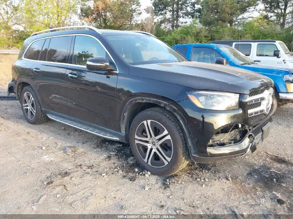 4JGFF5KE8LA151533 2020 MERCEDES-BENZ GLS-KLASSE - Image 1