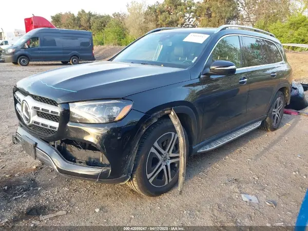 4JGFF5KE8LA151533 2020 MERCEDES-BENZ GLS-KLASSE - Image 2