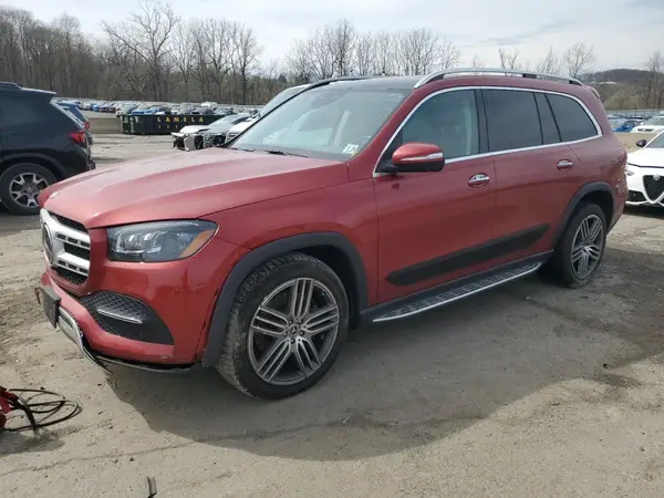 4JGFF5KE8LA154187 2020 MERCEDES-BENZ GLS-KLASSE - Image 1