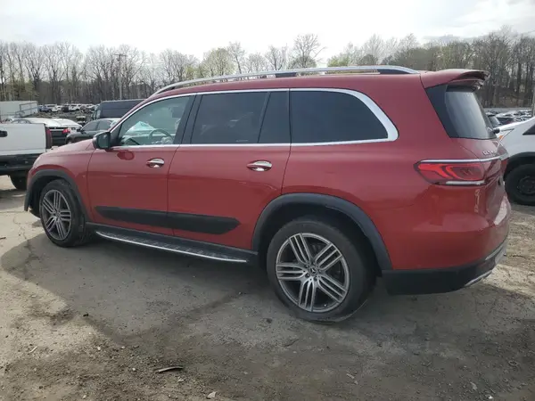 4JGFF5KE8LA154187 2020 MERCEDES-BENZ GLS-KLASSE - Image 2