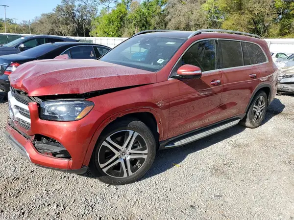 4JGFF5KE8LA165075 2020 MERCEDES-BENZ GLS-KLASSE - Image 1