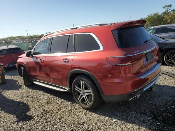 4JGFF5KE8LA165075 2020 MERCEDES-BENZ GLS-KLASSE - Image 2