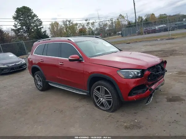 4JGFF5KE8LA183365 2020 MERCEDES-BENZ GLS-KLASSE - Image 1