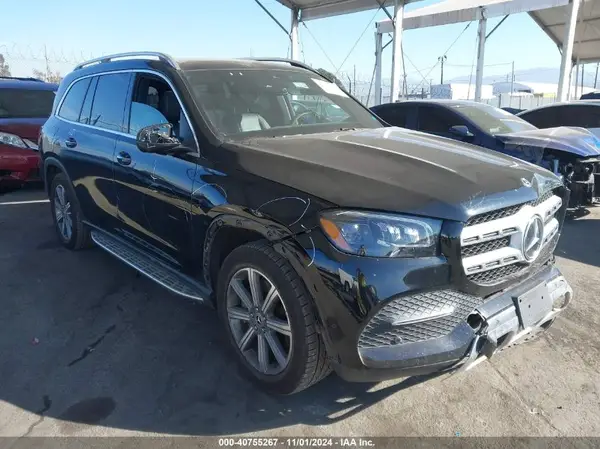 4JGFF5KE8LA224013 2020 MERCEDES-BENZ GLS-KLASSE - Image 1