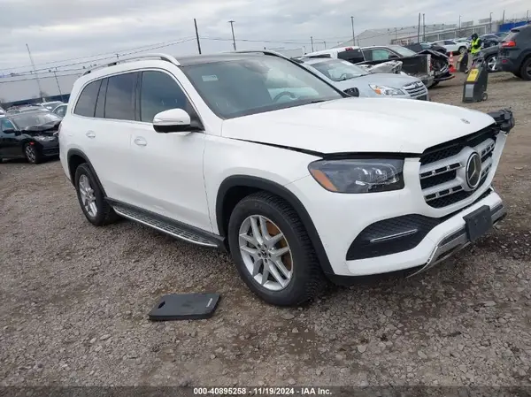 4JGFF5KE8LA277844 2020 MERCEDES-BENZ GLS-KLASSE - Image 1