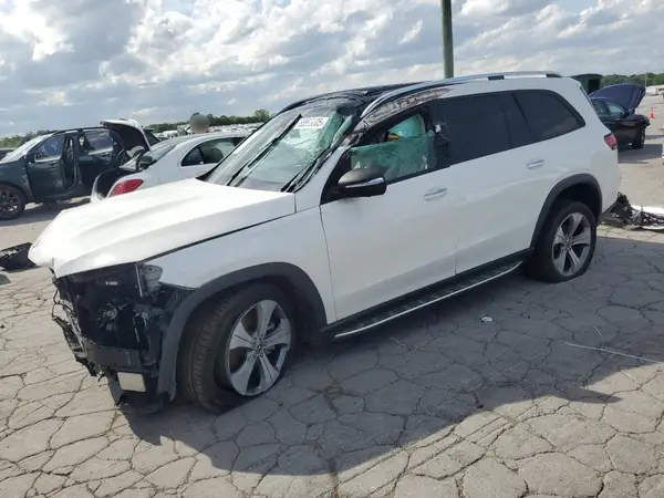 4JGFF5KE8MA357064 2021 MERCEDES-BENZ GLS-KLASSE - Image 1