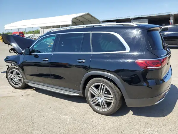 4JGFF5KE8MA390873 2021 MERCEDES-BENZ GLS-KLASSE - Image 2