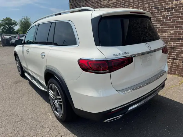 4JGFF5KE8MA403332 2021 MERCEDES-BENZ GLS-KLASSE - Image 2
