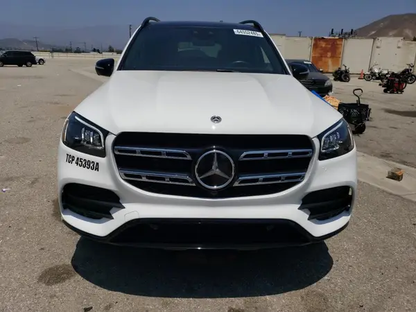 2022 MERCEDES-BENZ GLS-KLASSE COPART lot 64552485 auction photo 5