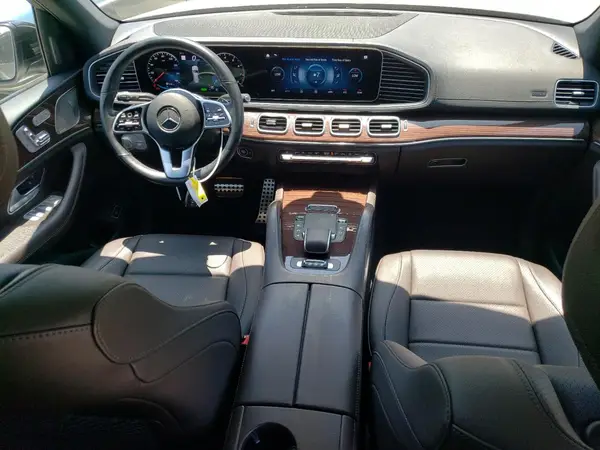 2022 MERCEDES-BENZ GLS-KLASSE COPART lot 64552485 auction photo 8