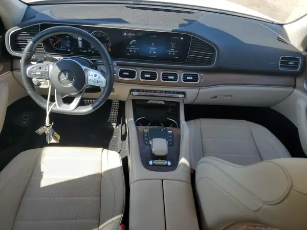 4JGFF5KE8NA692391 2022 MERCEDES-BENZ GLS-KLASSE - Image 8
