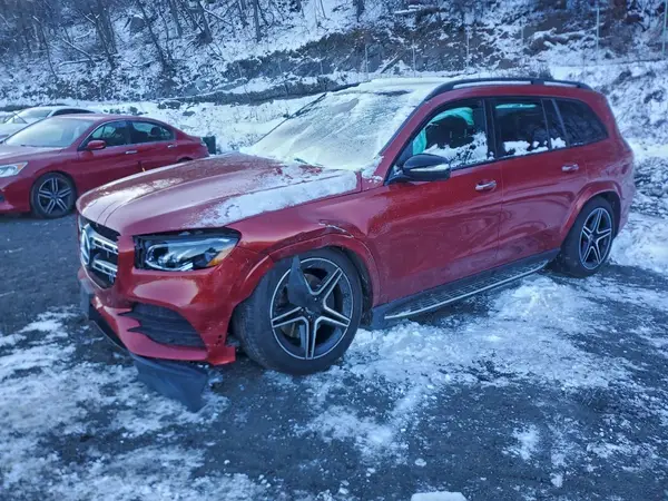 4JGFF5KE8NA704815 2022 MERCEDES-BENZ GLS-KLASSE - Image 1
