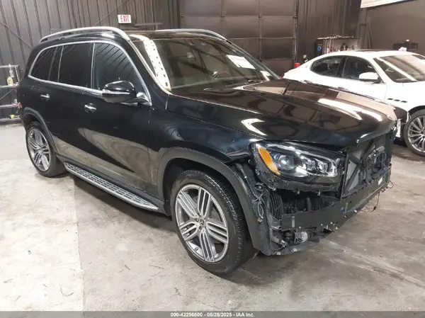 4JGFF5KE8NA733344 2022 MERCEDES-BENZ GLS-KLASSE - Image 1