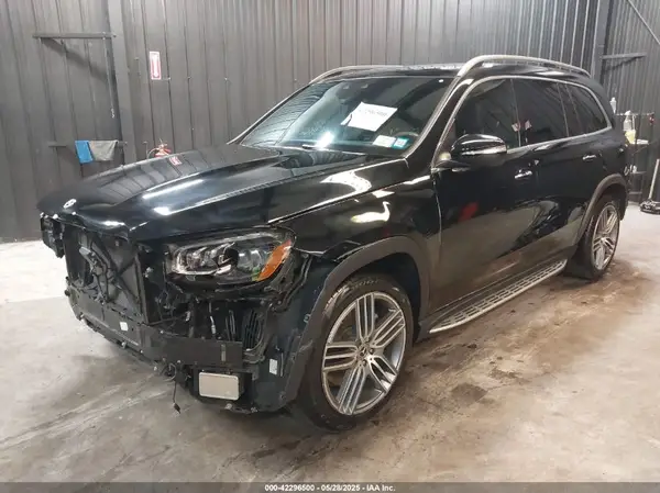 4JGFF5KE8NA733344 2022 MERCEDES-BENZ GLS-KLASSE - Image 2
