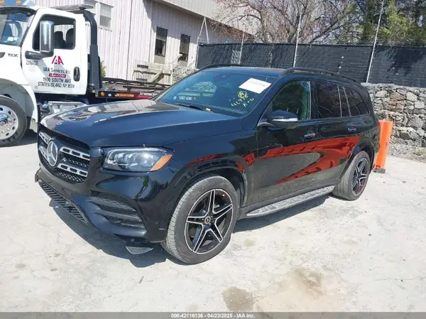 4JGFF5KE8PA879956 2023 MERCEDES-BENZ GLS-KLASSE - Image 2