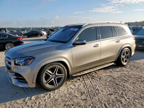 4JGFF5KE8PA914690 2023 MERCEDES-BENZ GLS-KLASSE - Image 1