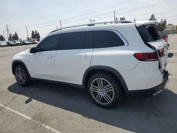 4JGFF5KE8PA992127 2023 MERCEDES-BENZ GLS-KLASSE - Image 2