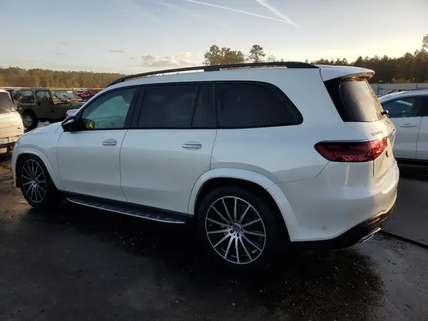 4JGFF5KE8RB116672 2024 MERCEDES-BENZ GLS-KLASSE - Image 2