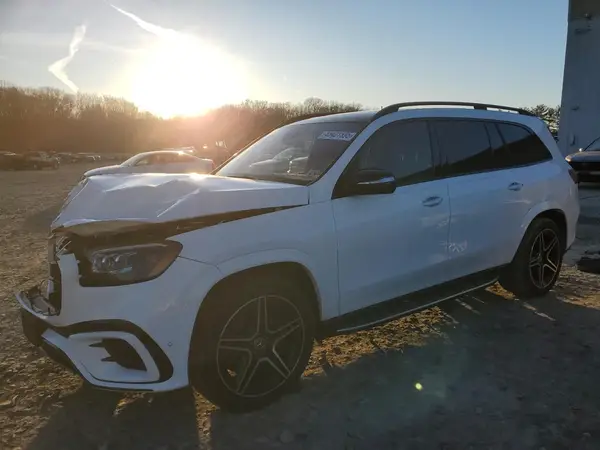 4JGFF5KE8RB213614 2024 MERCEDES-BENZ GLS-KLASSE - Image 1