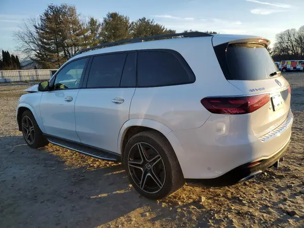 4JGFF5KE8RB213614 2024 MERCEDES-BENZ GLS-KLASSE - Image 2