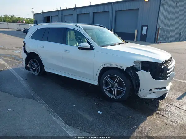 4JGFF5KE8SB276640 2025 MERCEDES-BENZ GLS-KLASSE - Image 1