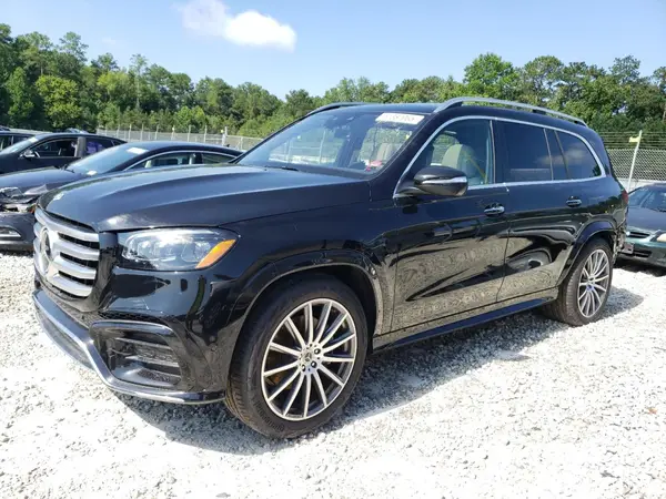 4JGFF5KE8SB352129 2025 MERCEDES-BENZ GLS-KLASSE - Image 1