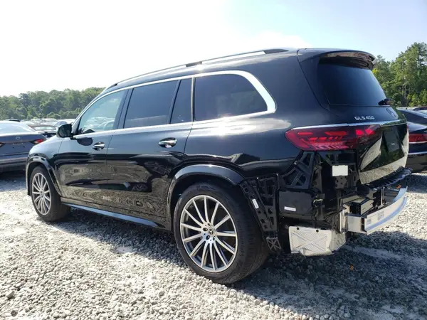 4JGFF5KE8SB352129 2025 MERCEDES-BENZ GLS-KLASSE - Image 2