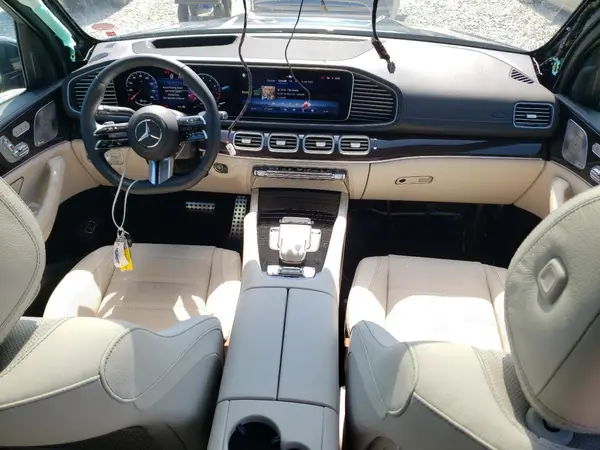 4JGFF5KE8SB352129 2025 MERCEDES-BENZ GLS-KLASSE - Image 8
