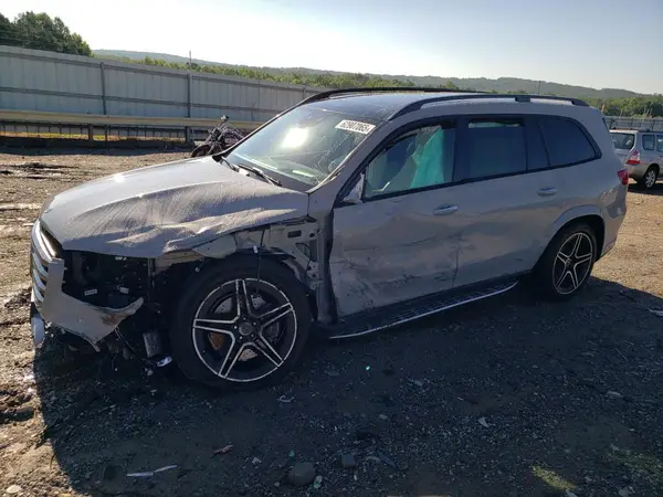 4JGFF5KE8SB388466 2025 MERCEDES-BENZ GLS-KLASSE - Image 1