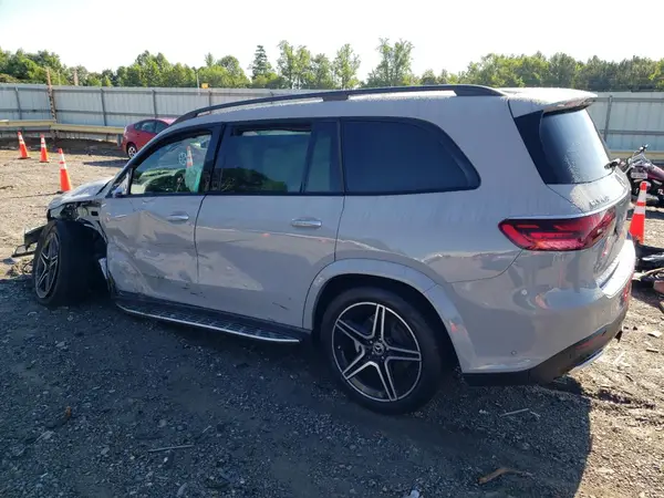 4JGFF5KE8SB388466 2025 MERCEDES-BENZ GLS-KLASSE - Image 2