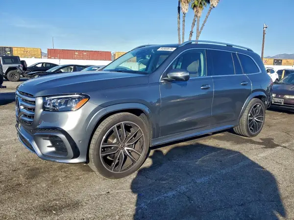 4JGFF5KE8SB438833 2025 MERCEDES-BENZ GLS-KLASSE - Image 1