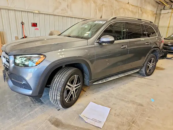 4JGFF5KE9LA101921 2020 MERCEDES-BENZ GLS-KLASSE - Image 1