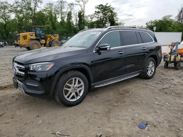 4JGFF5KE9LA119318 2020 MERCEDES-BENZ GLS-KLASSE - Image 1