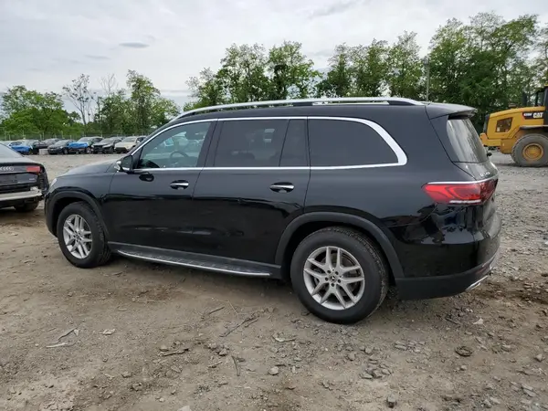 4JGFF5KE9LA119318 2020 MERCEDES-BENZ GLS-KLASSE - Image 2