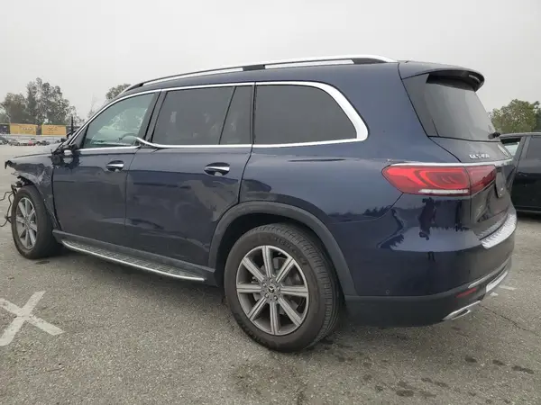 4JGFF5KE9LA133624 2020 MERCEDES-BENZ GLS-KLASSE - Image 2