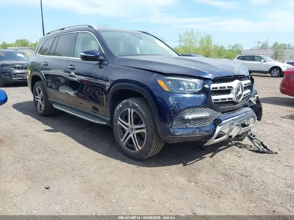 4JGFF5KE9LA161262 2020 MERCEDES-BENZ GLS-KLASSE - Image 1