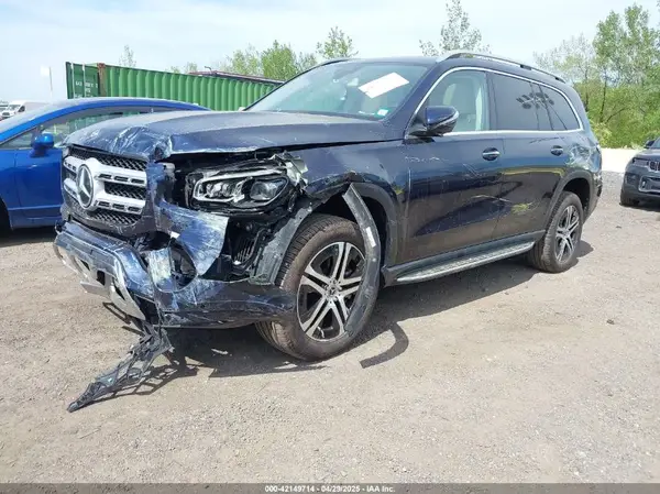 4JGFF5KE9LA161262 2020 MERCEDES-BENZ GLS-KLASSE - Image 2