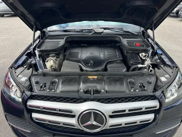 4JGFF5KE9LA166932 2020 MERCEDES-BENZ GLS-KLASSE - Image 8