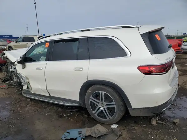4JGFF5KE9LA174867 2020 MERCEDES-BENZ GLS-KLASSE - Image 2