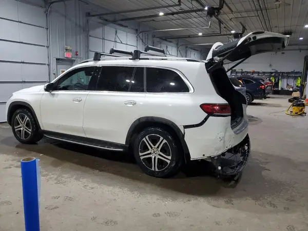 4JGFF5KE9LA203798 2020 MERCEDES-BENZ GLS-KLASSE - Image 2