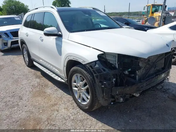 4JGFF5KE9LA214090 2020 MERCEDES-BENZ GLS-KLASSE - Image 1