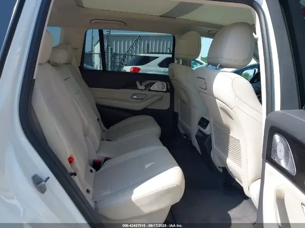 4JGFF5KE9LA214090 2020 MERCEDES-BENZ GLS-KLASSE - Image 8