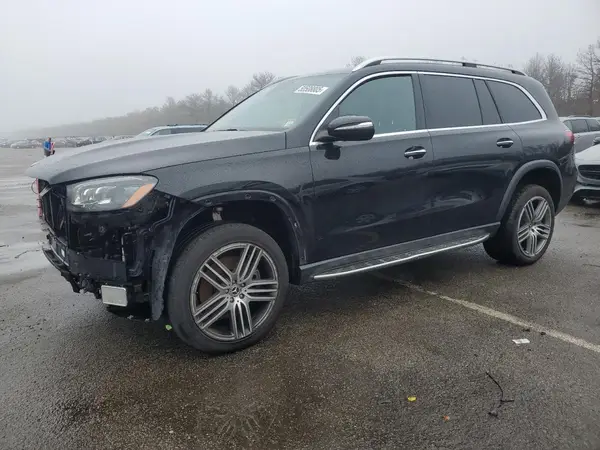 4JGFF5KE9LA214882 2020 MERCEDES-BENZ GLS-KLASSE - Image 1