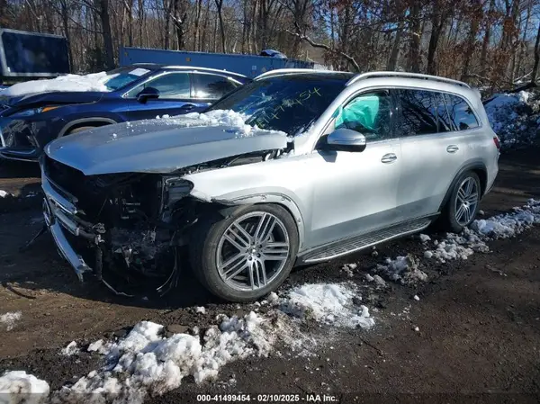 4JGFF5KE9LA223422 2020 MERCEDES-BENZ GLS-KLASSE - Image 2