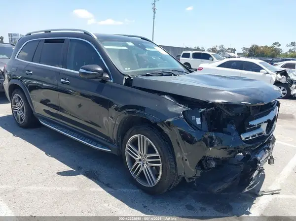 4JGFF5KE9LA269445 2020 MERCEDES-BENZ GLS-KLASSE - Image 1