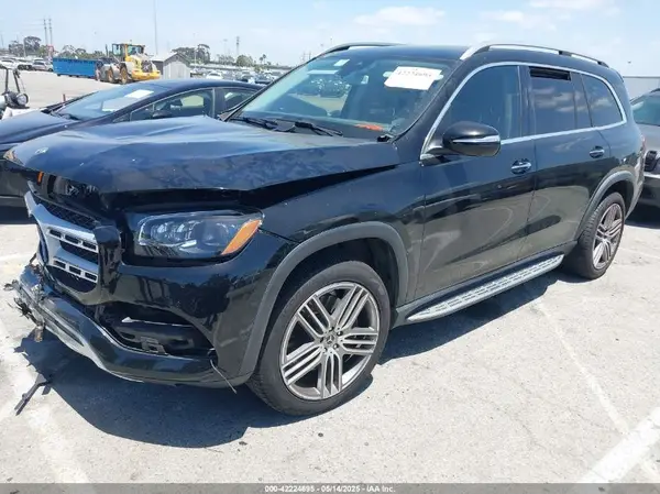4JGFF5KE9LA269445 2020 MERCEDES-BENZ GLS-KLASSE - Image 2